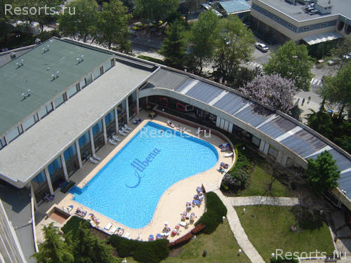 Dobrudja Hotel 19